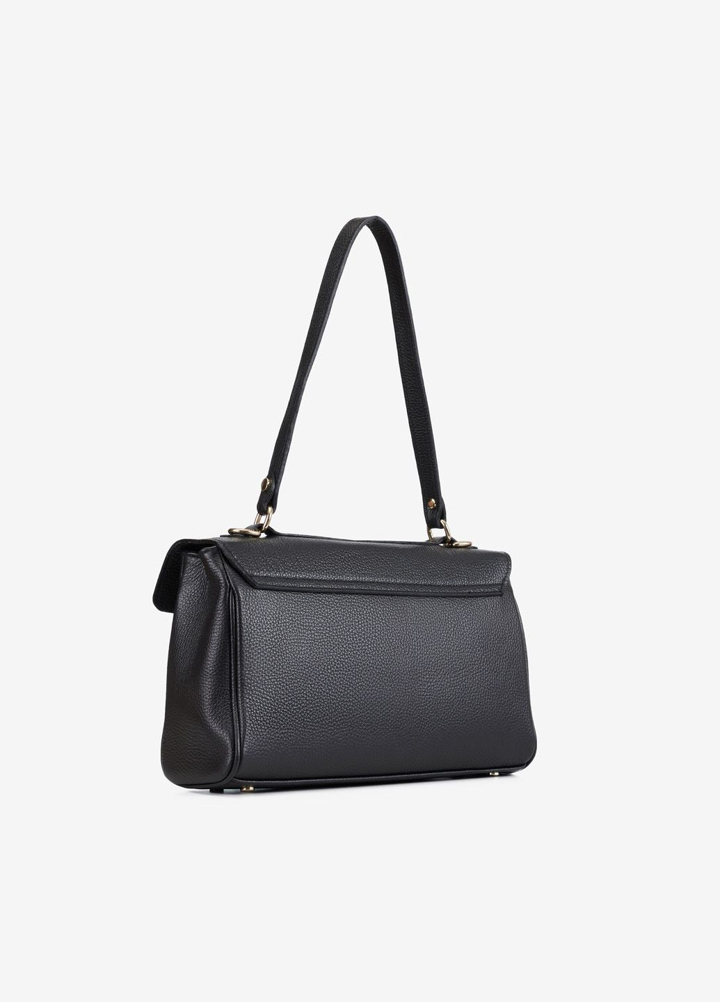 Сумка жіноча шкіряна крос-боді середня Сrossbody Regina Notte (316710088)