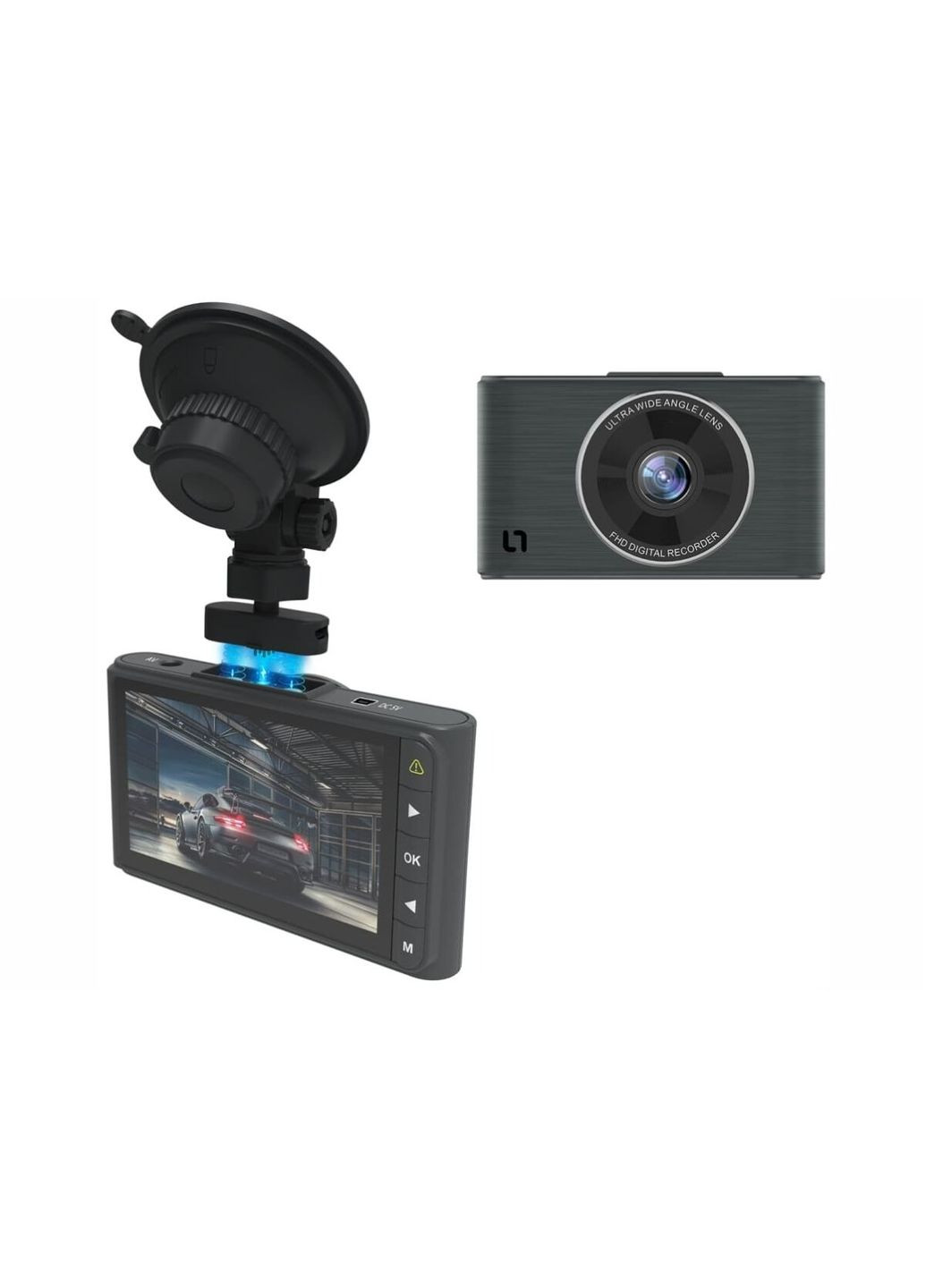 Відеореєстратор T418m CarCam (361326138)