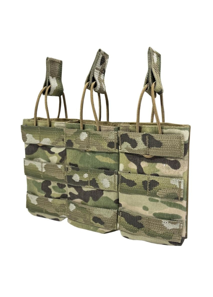 Итог для трех магазинов АК-3 Gen.2 открытый SOF MULTICAM Атака (336378133)