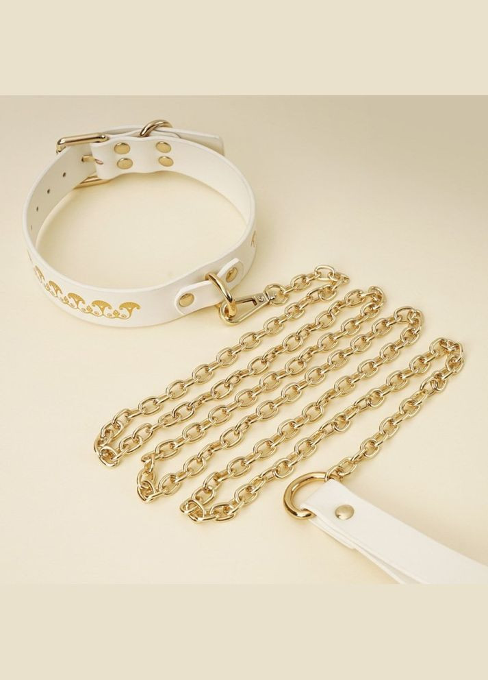 Набор БДСМ Egyptian Cat Bondage Kit 9 предметов, белый Roomfun (335868800)