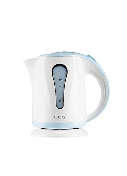 Чайник електричний 1.0 л EСG RK-1022-blue ECG (336884106)