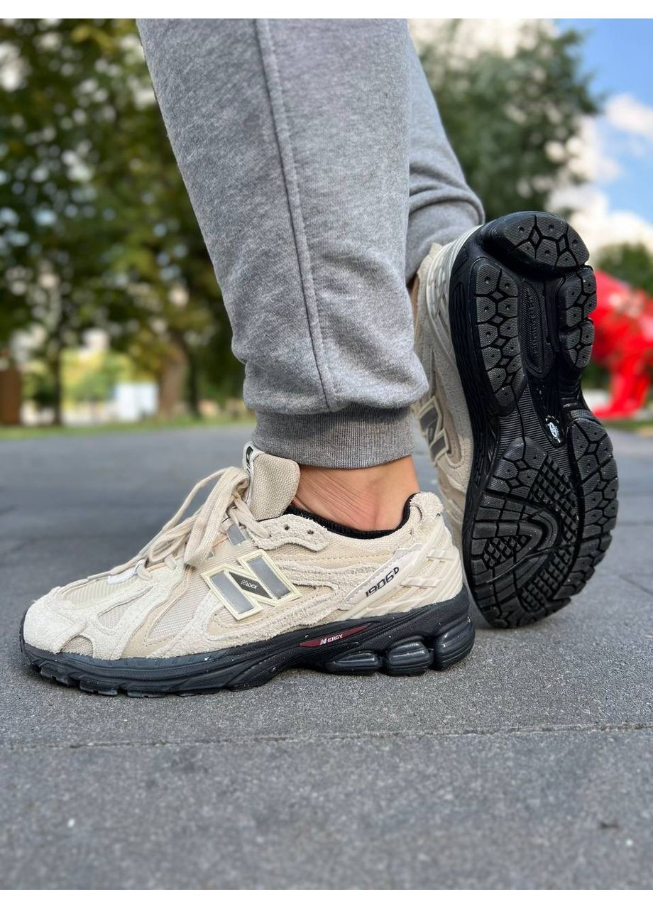 Комбіновані Осінні кросівки чоловічі new balance 1906d protection pack turtledove нью беланс 1906d No Brand