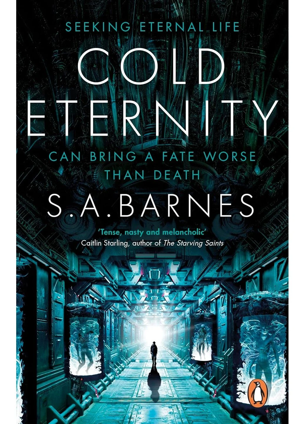 Cold Eternity Penguin (397275493)
