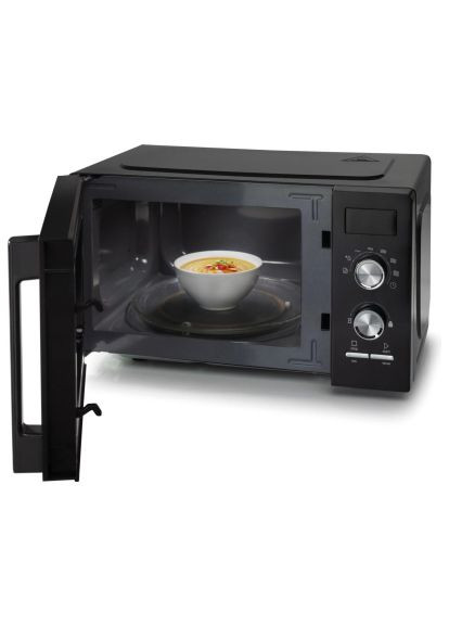 Микроволновая печь MO20A3BH 800 Вт черная соло Gorenje