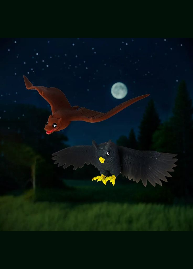 Игрушка-антистресс-сюрприз Животные Украины в ассортименте (1/CN25) #sbabam (346998980)