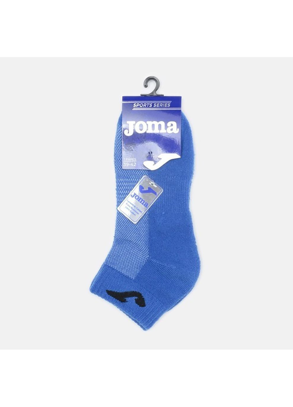 Мужские носки ANKLE голубой Joma (282316310)