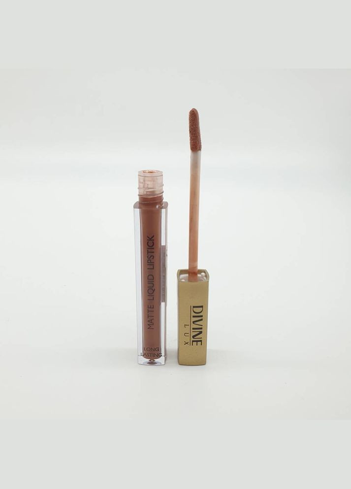 Жидкая матовая помада для губ Umbrella Divine Lux Matte Liquid Lipstick (293247447)