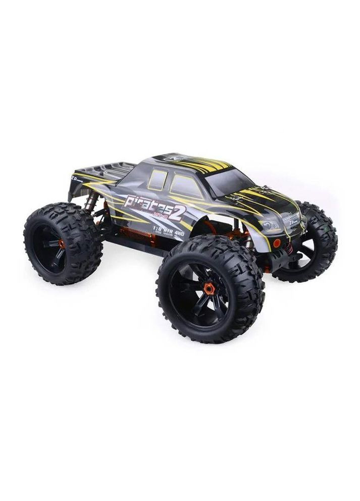 Машинка на радіокеруванні Pirates 2 Monster Truck 4WD RTR 1/8 ( 9116-V3) ZD Racing (338598003)