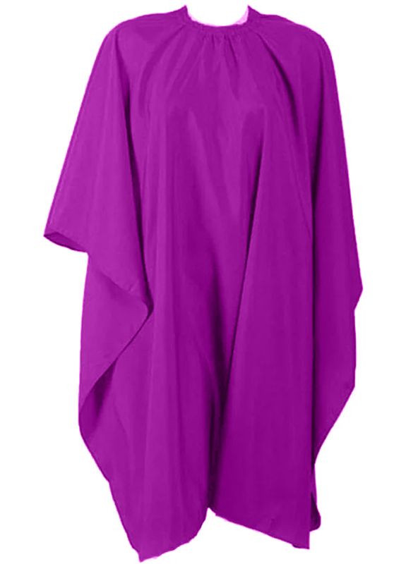 Пеньюар 150 x 140 см фіолетовий Toto Master (356776329)