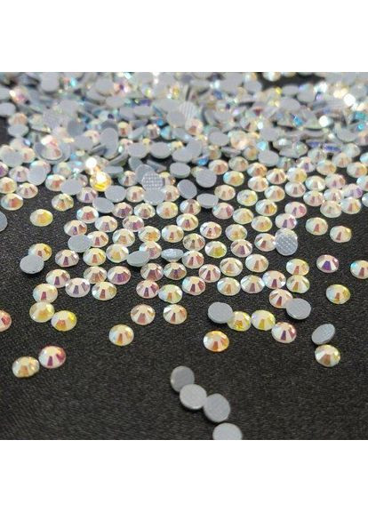 SS12 Термоклейные стразы (Китай) Col: Crystal AB DMC (352752255)