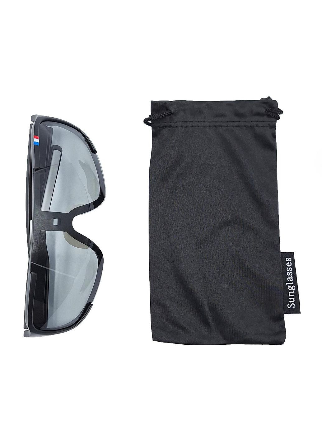 Окуляри спортивні велосипедні Flax фотохромні чорні (G0001112) No Brand (355803047)