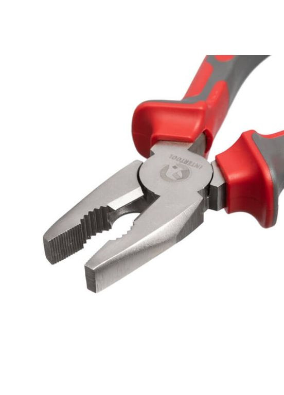 Плоскогубці 160 мм (HT-0104) Intertool (335048783)
