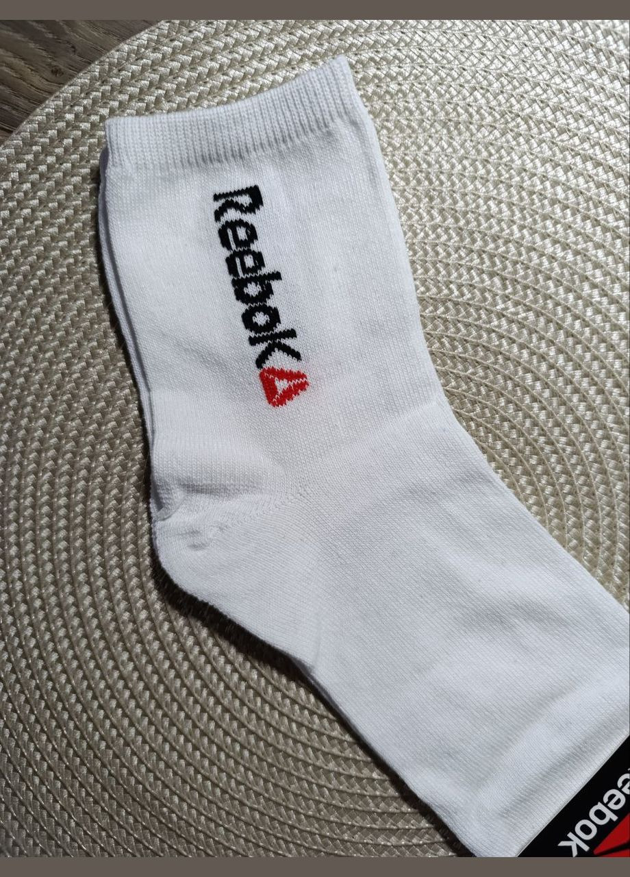 Белые носки мужские хлопчатобумажные. высокие. отличное качество, очень хорошо носятся, стильные, практичные. производство – сша. с логотипами логотипы (333338756)