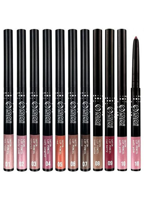 Механічний олівець для губ №03, Natural Colour Intense (352752414)