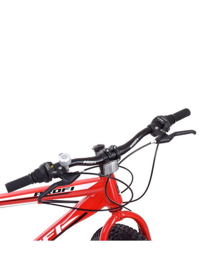 Велосипед подростковый EB26POWER 1.0 S26.4 красный Profi (336035290)