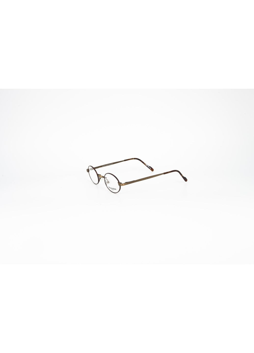 Оправа для окулярів жіноча RE026 BRZ/AMB Revolution (366972144)