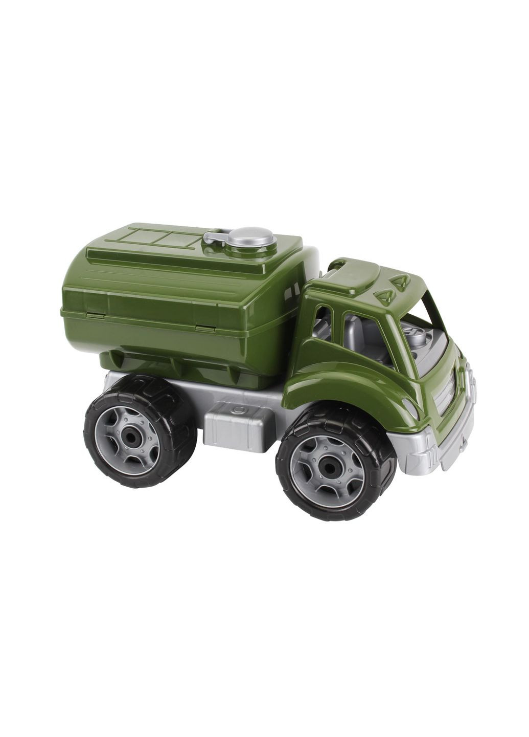 Машинка військовий бензовоз (TH6344) ТехноК (365546883)