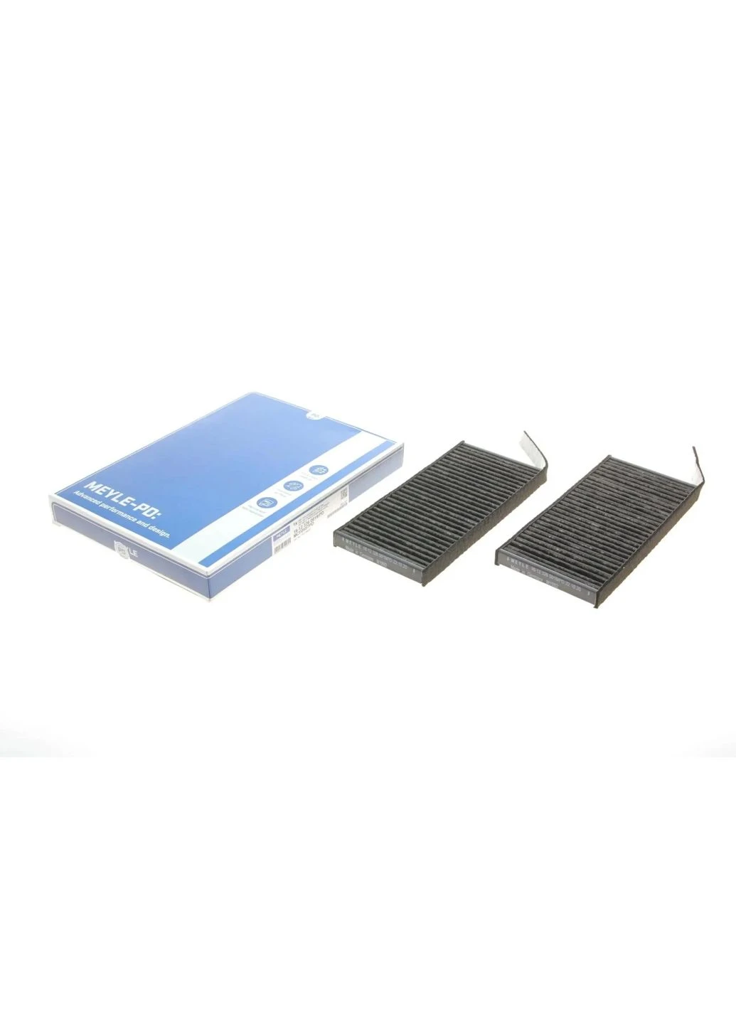 Фильтр салона 16-12 326 0019/PD Meyle (382466380)