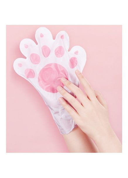 Plus-plus Маска для рук Luofmiss с экстрактом никотинамида и козьего молока — Крем, Дания (354797856)