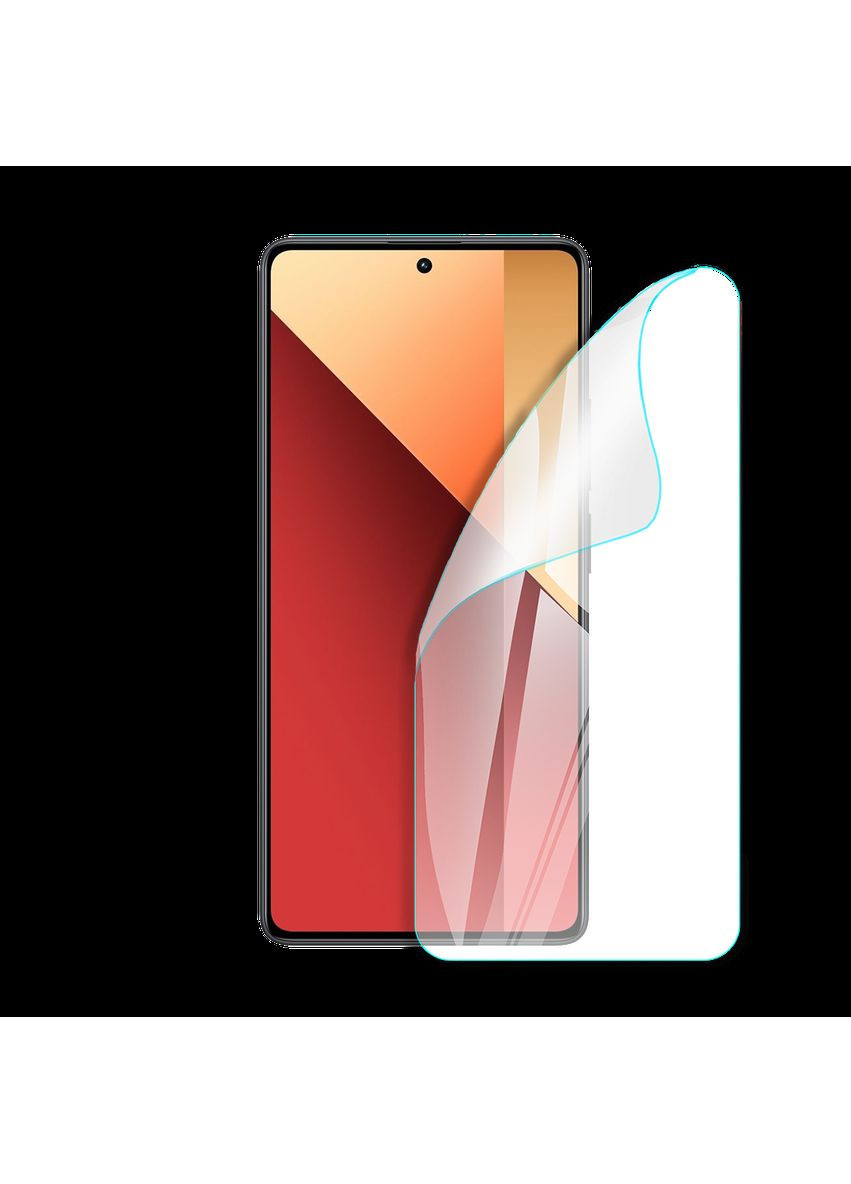 Поліуретанова плівка для Xiaomi Redmi Note 13 Pro 4G серії Medium Armor GP (372588319)