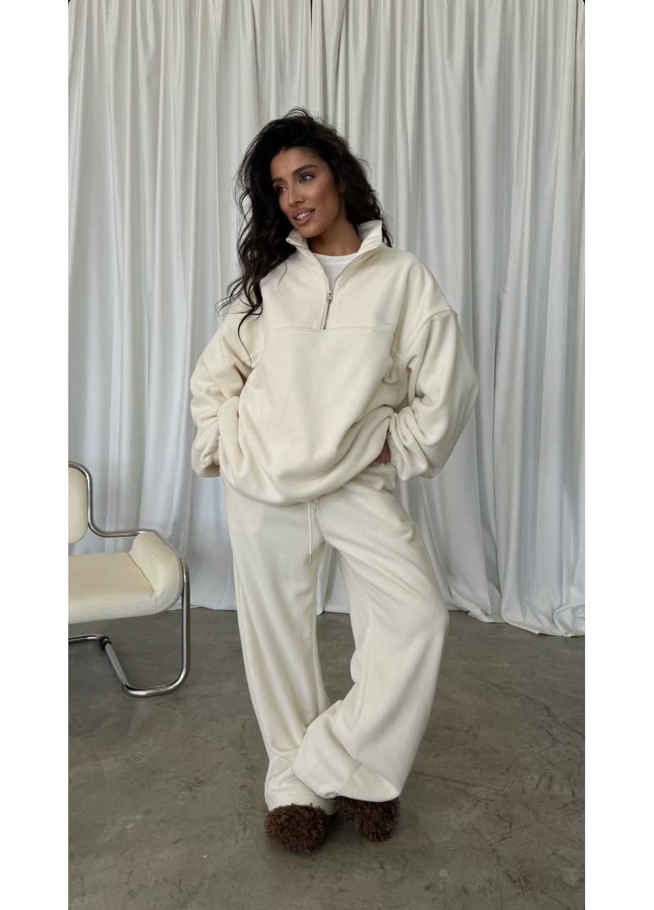 Женский флисовый спортивный костюм Asi.Store.ua (362602719)