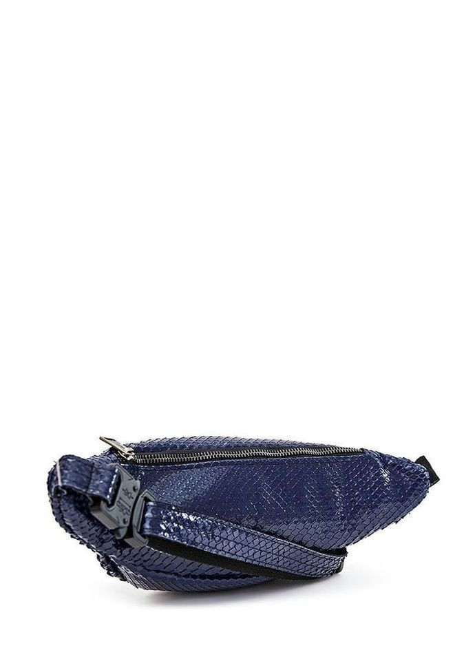 Ексклюзивна бананка сумка на пояс зі шкіри пітона REP3-3035-3md від TARWA (298683838)