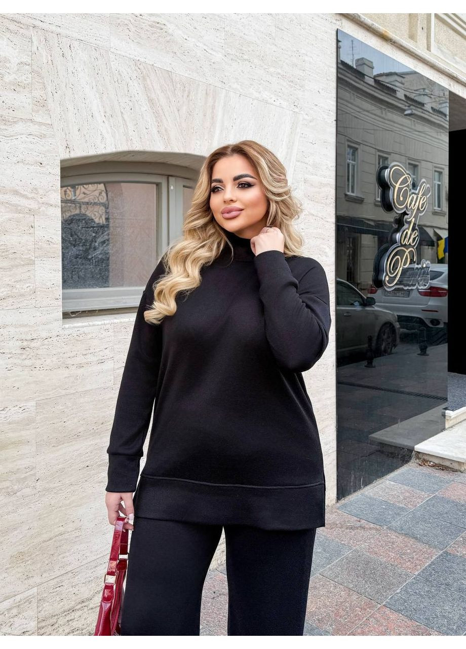 Стильный костюм из двойной ангоры — ЗАМЕР В ОПИСАНИИ DK/DL Мода без кордонів (369713500)