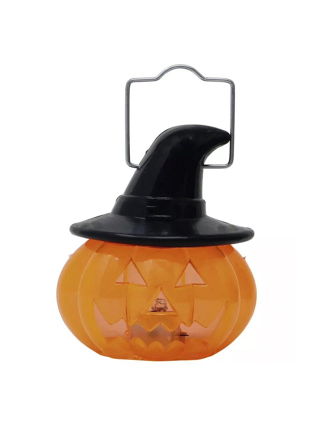 Электрический фонарик "Мистическая тыква" цвет разноцветный ЦБ-00258645 No Brand (303189457)