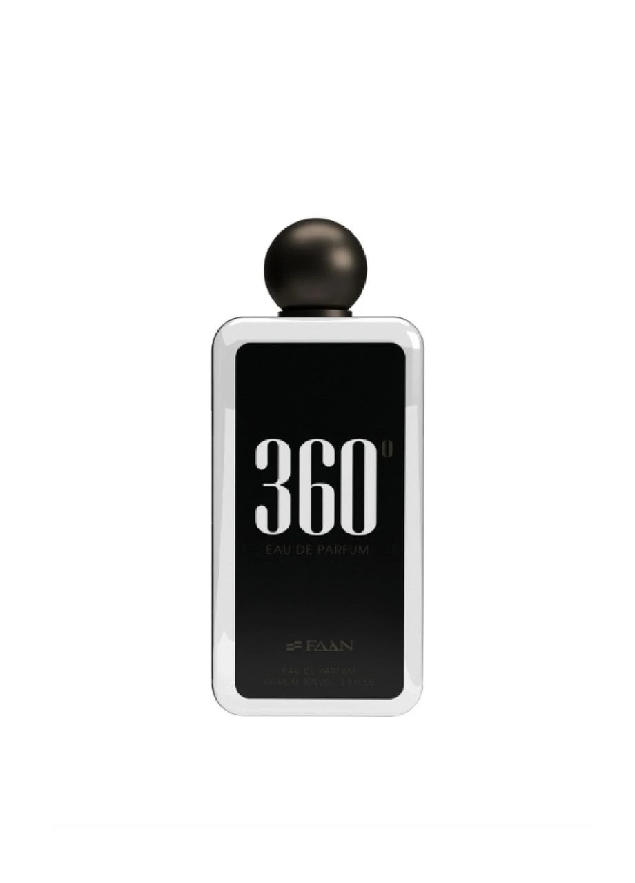 Туалетная вода парфюмерная мужская 360 DEGREE EDP 100 мл FAAN (401045103)