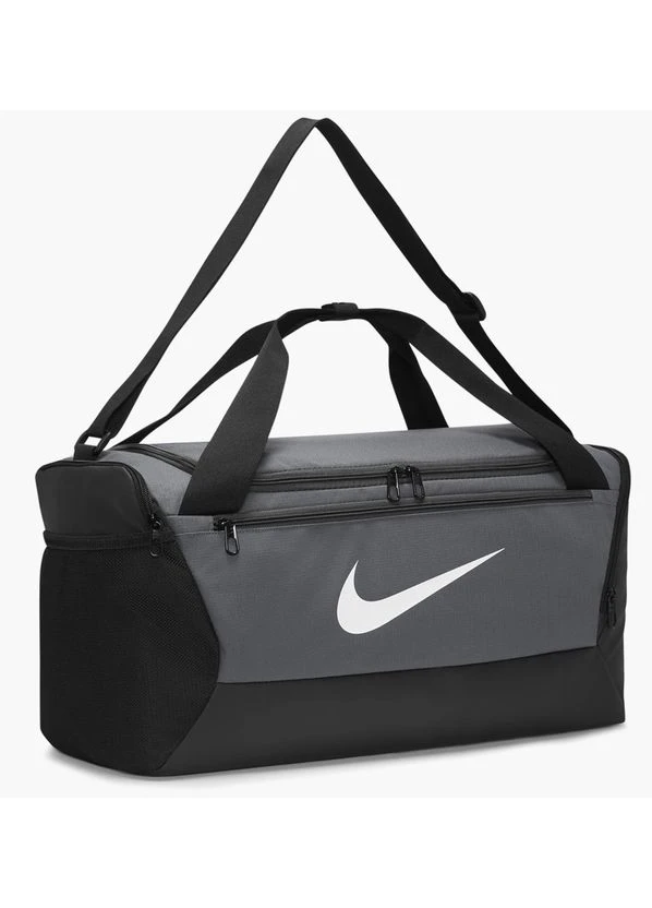 Сумка Brsla S Duff - 9.5 (41L) Grey Dm3976-068 Nike (399371958)