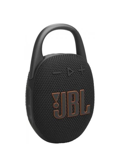 Колонка Clip 5 Black (JBLCLIP5BLK) JBL (390399161)