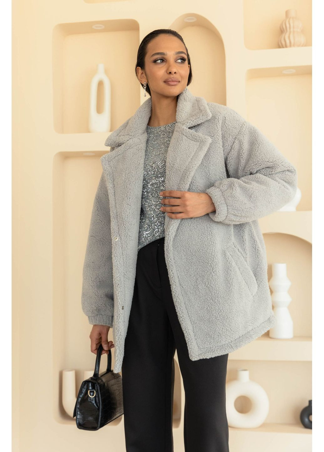 Шуба 2121.5578 Seventeen (348136723)