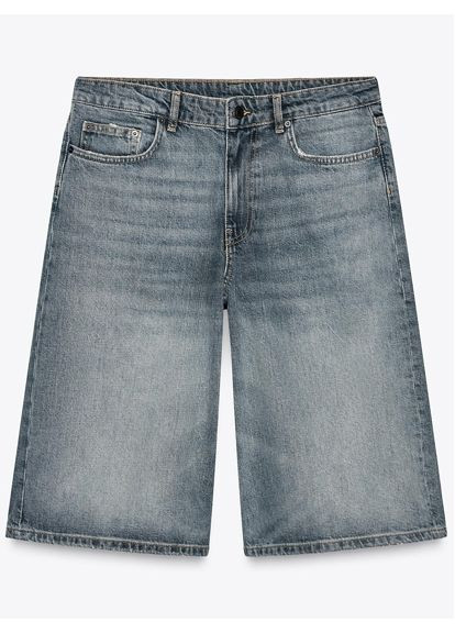 Шорти джинсові Zara (352729359)