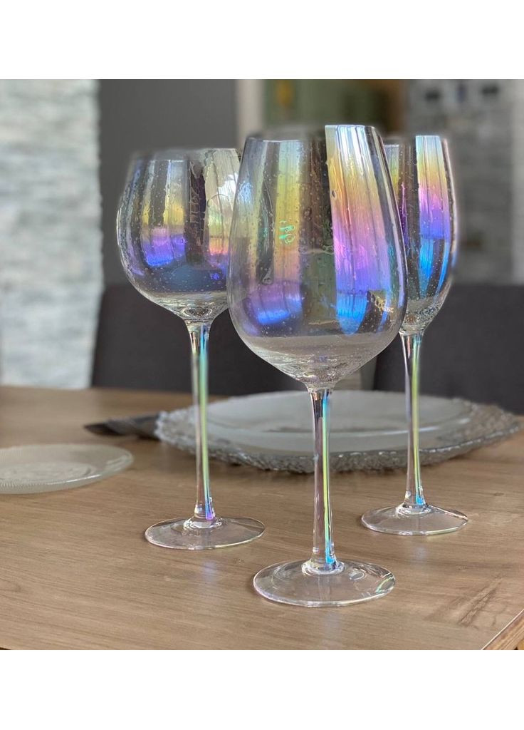 Бокал для шампанського Бамбл AT10225 250 мл Olens (348168708)