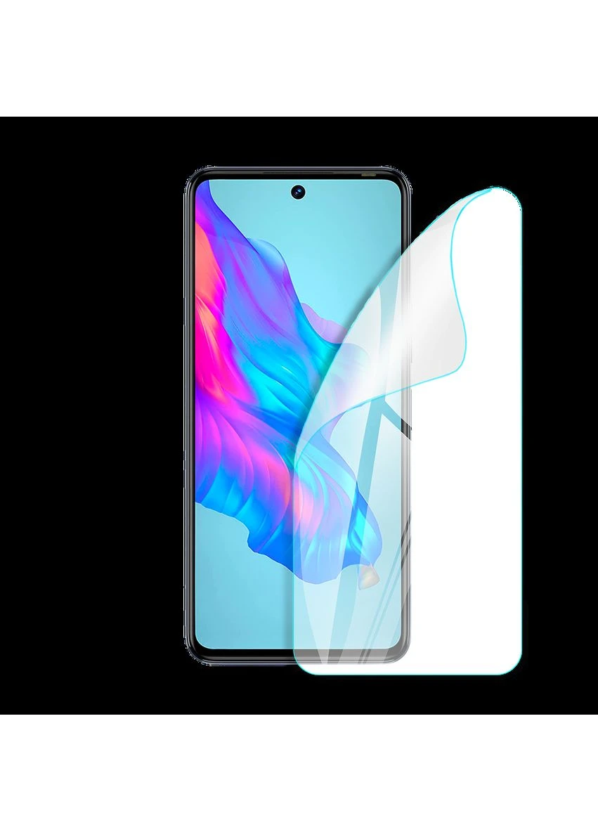 Полиуретановая пленка для Tecno Camon 18P серии Heavy Armor GP (371890647)