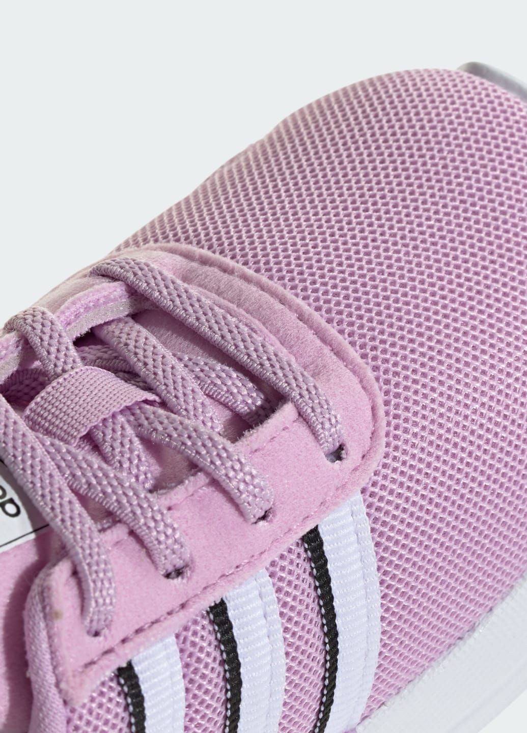 Фіолетові всесезонні кросівки la trainer lite adidas