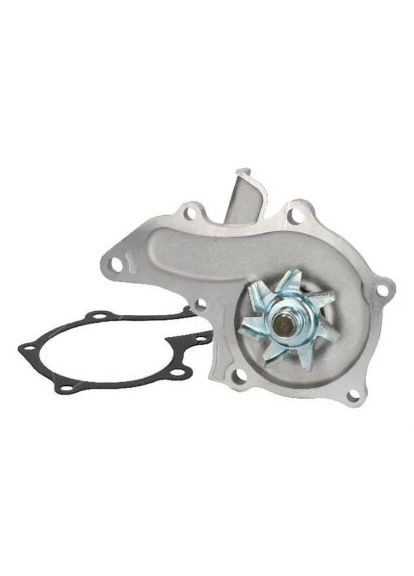Помпа водяна TOYOTA AVENSIS (_T22_) 1.6 (AT220_) 1997- 35-02-264 Ashika (366178367)