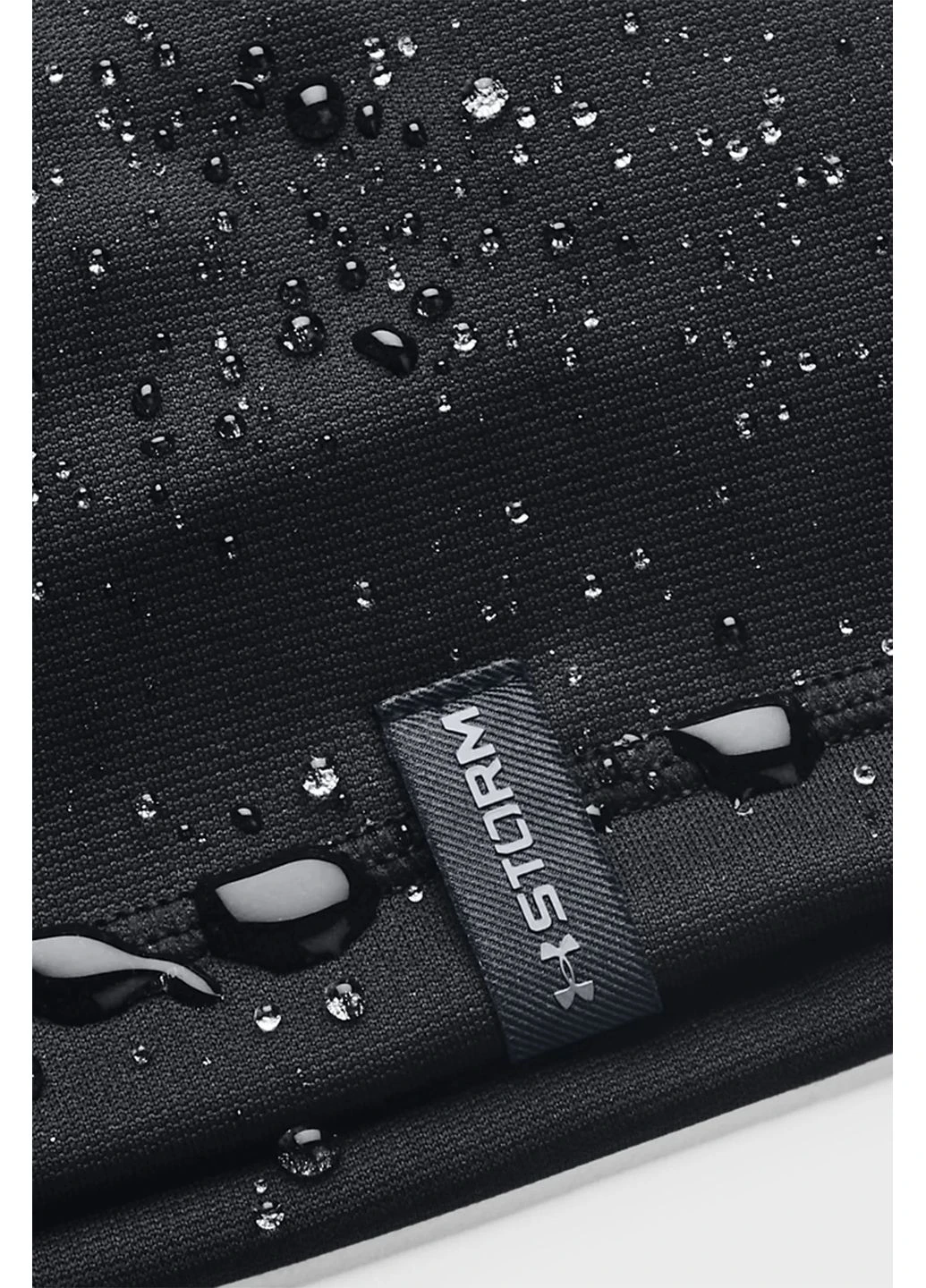 Шляпа Storm Black 1365918-001 Under Armour (399369908)