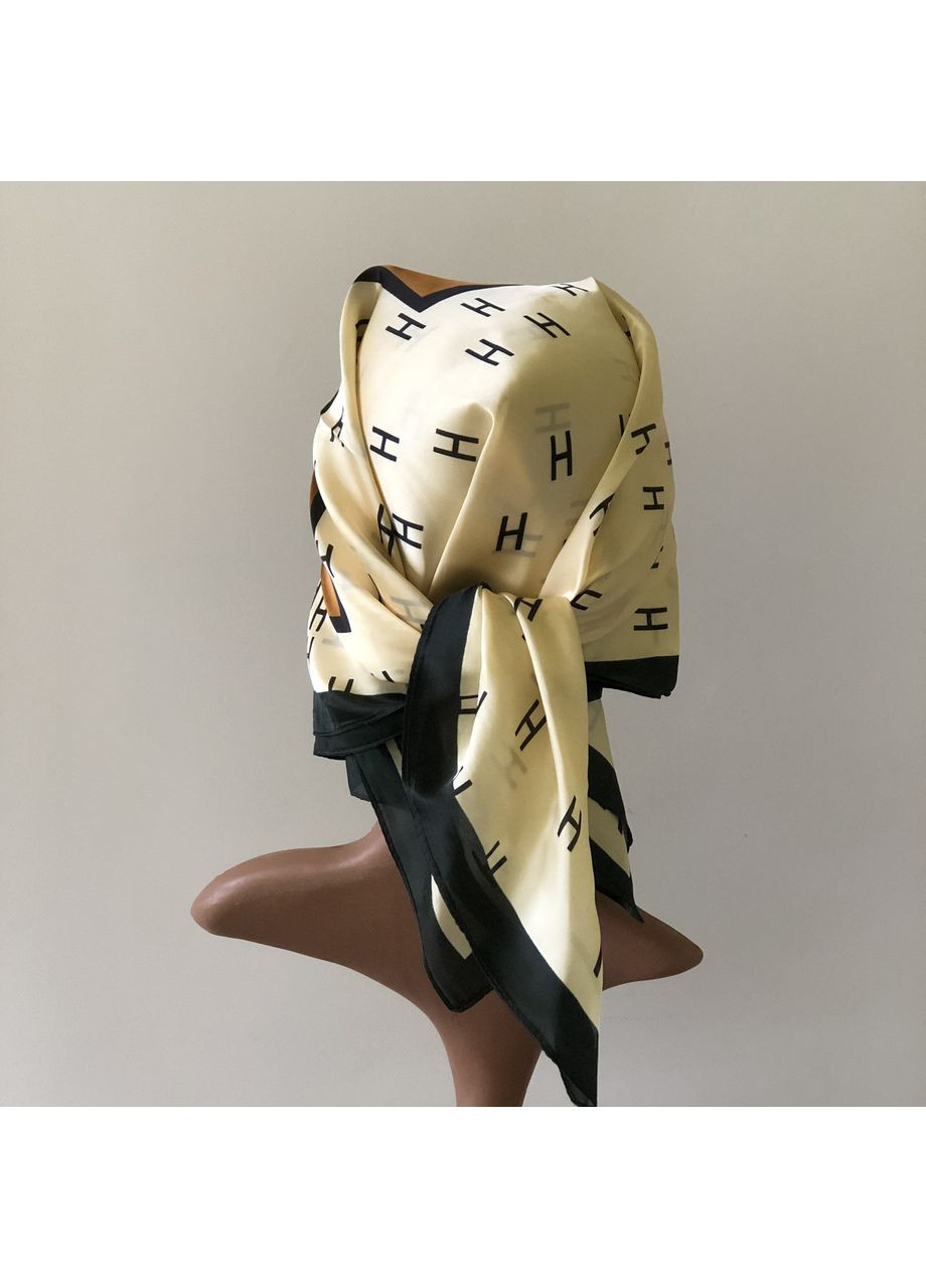 Стильная женская косынка (арт.120189) No Brand (350668365)