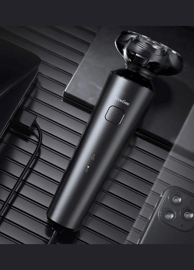 Электробритва Little Black Panther F303-BK ShowSee (282940824)