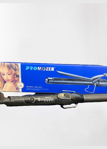 Профессиональные плойки для локонов щипцы для завивки волос Mozer 6627 плойка локон титан MOSER (296925657)