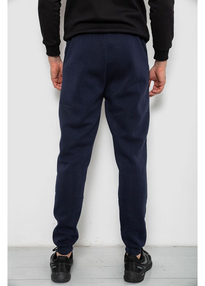 Синие спортивные демисезонные брюки Sport Line