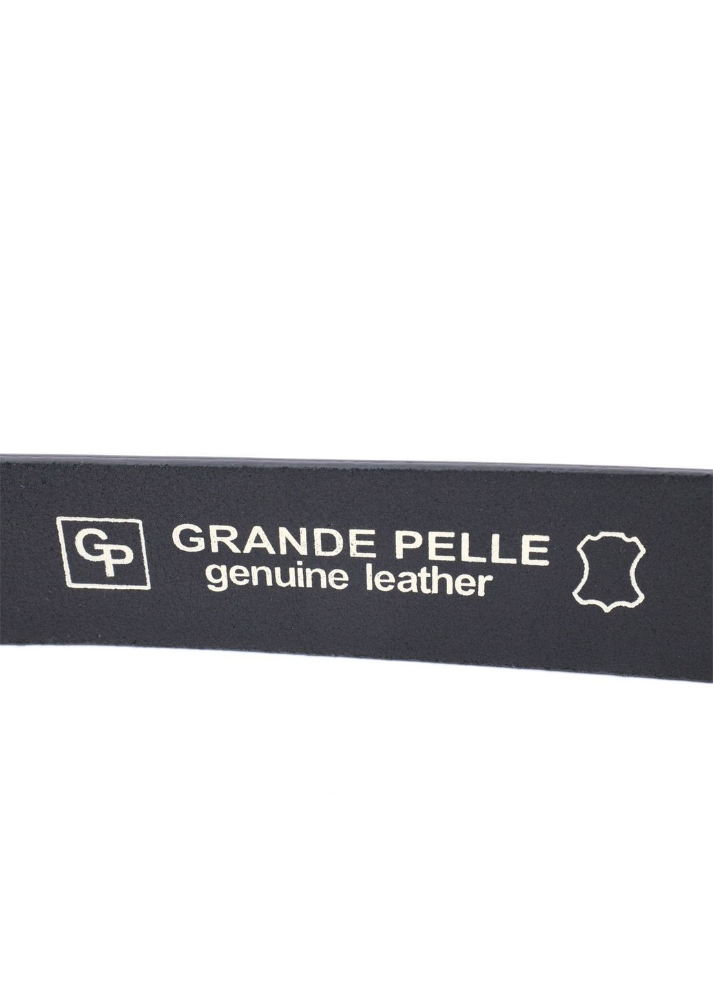 Кожаный мужской ремень Grande Pelle (279312196)