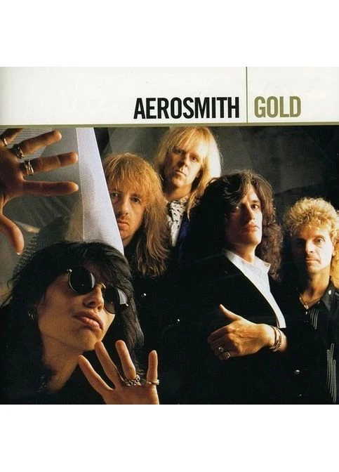 CD диск Aerosmith - Gold 2CD (602498628959) No Brand (369739740)