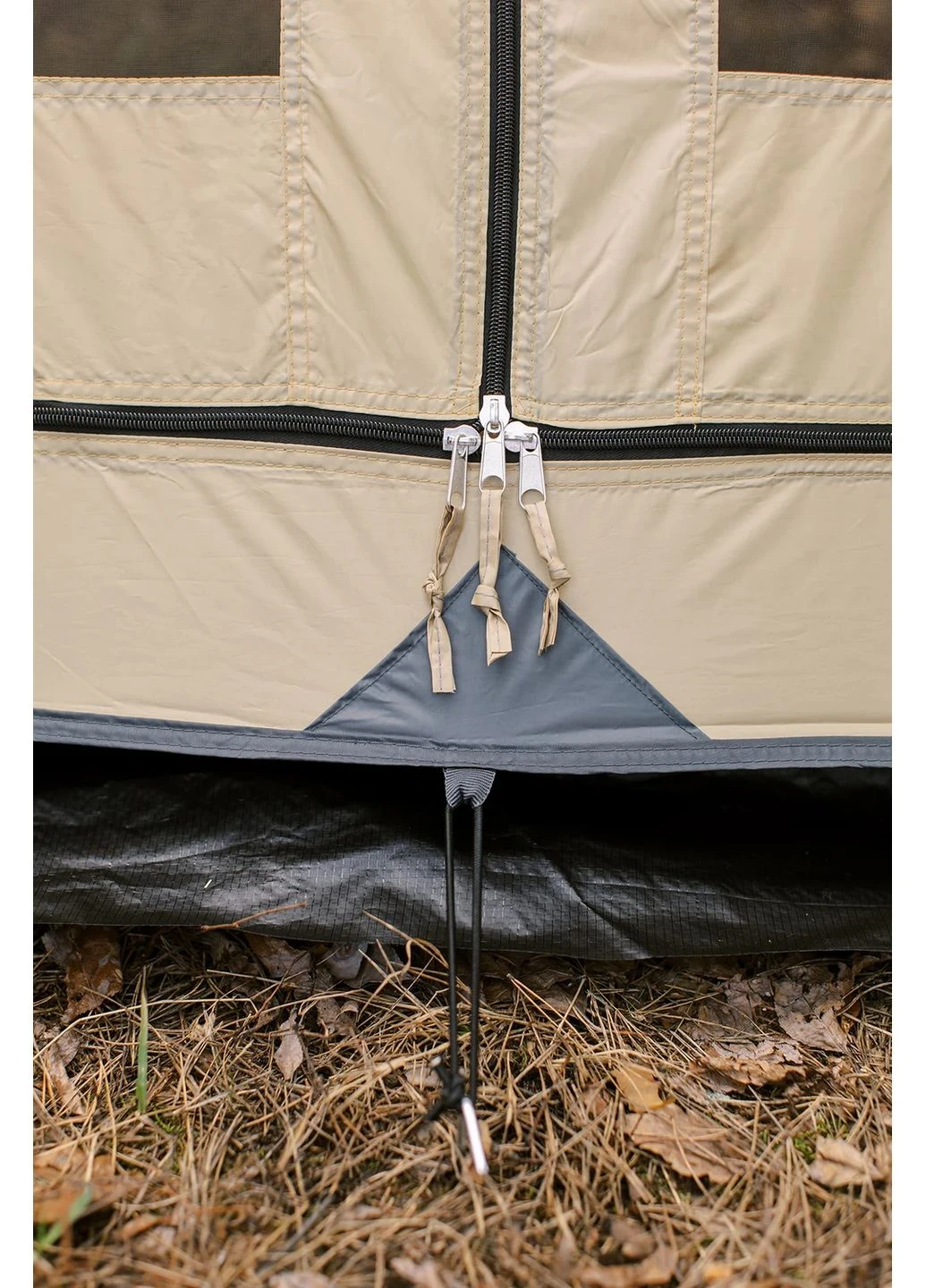 Намет Tramp Mosquito Lite UTRT-105 універсальний 210х210х130 см піщаний No Brand (401268183)