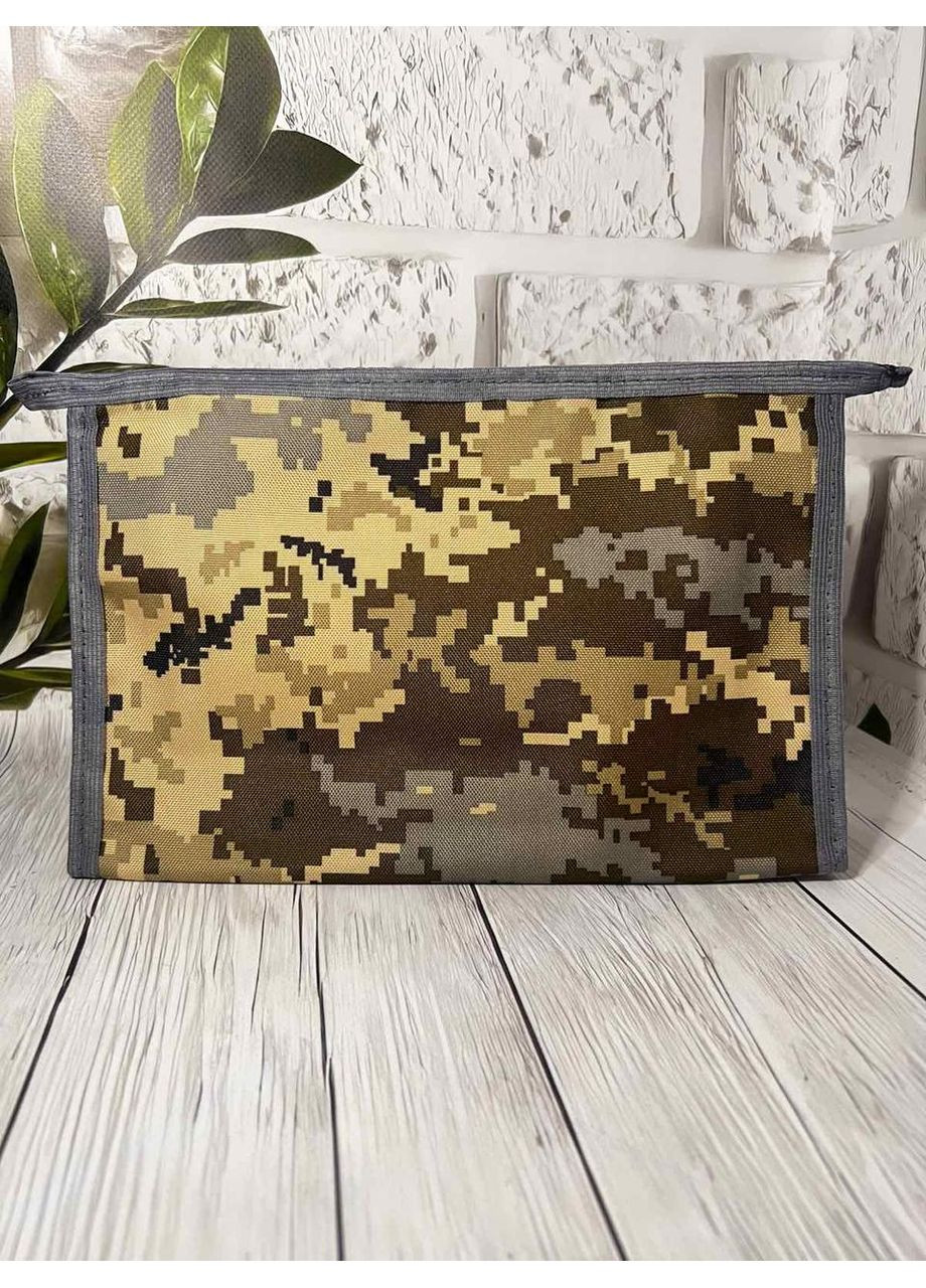 Косметичка чол. 3-0081 No Brand (361224605)