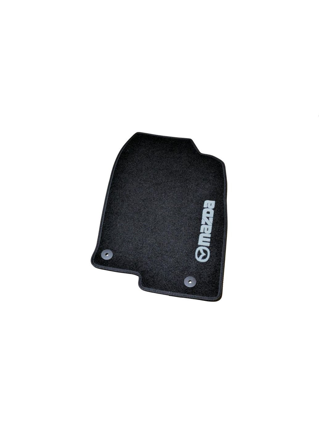 Ворсові килимки в салон для Mazda/Мазда (2017-) /Чорні, кт. 5шт BLCCR1730 Beltex CX-5 (360618623)