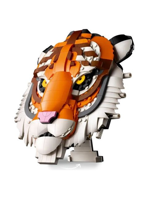 Конструктор Art Колекція фауни Тигр (31217) Lego (336380617)