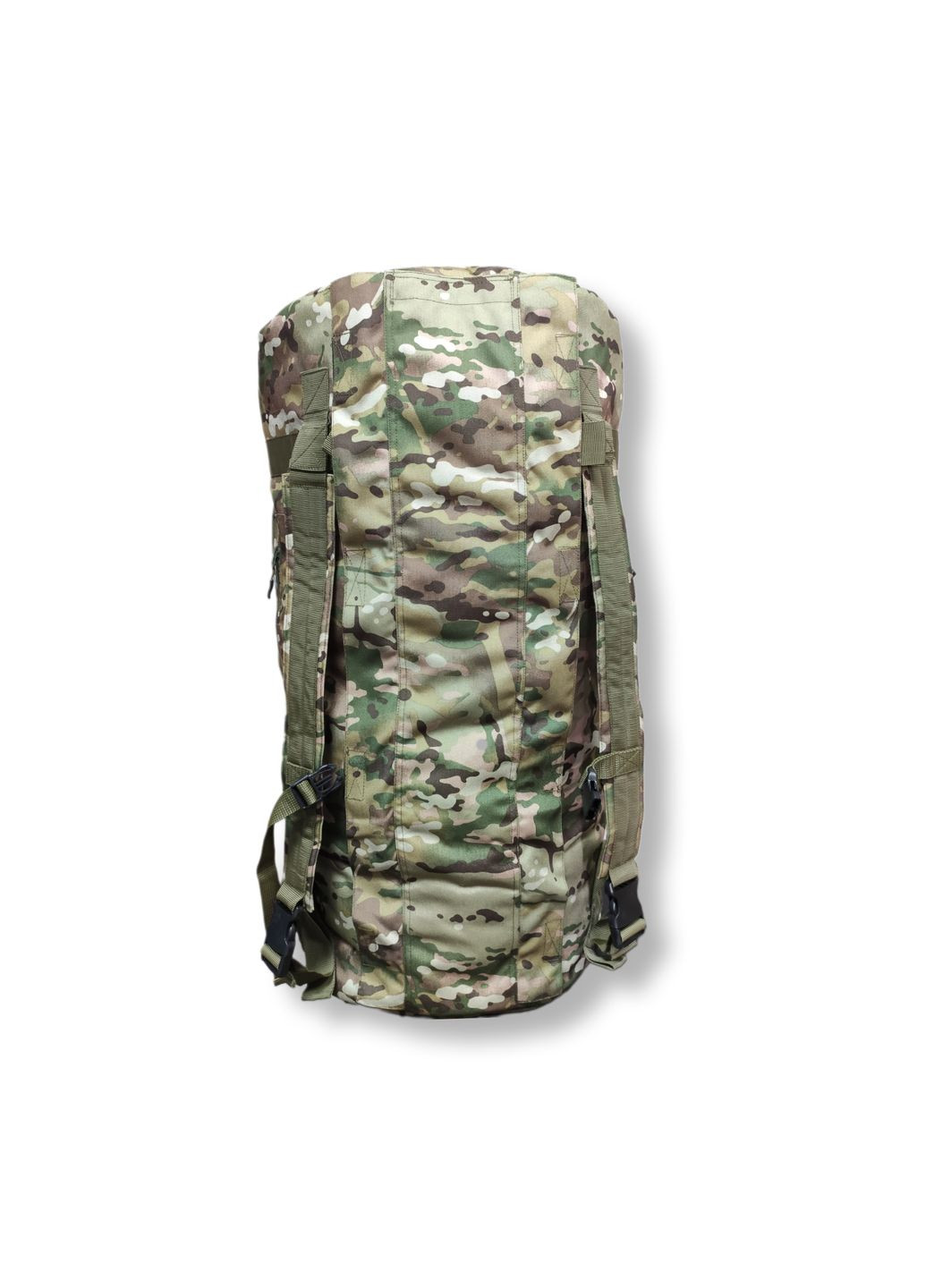 Сумка-баул ВСУ 130л Мультикам / баул тактический /сумка транспортна / сумка тактическая транспортная / Баул Lucky Day Shop (317567079)