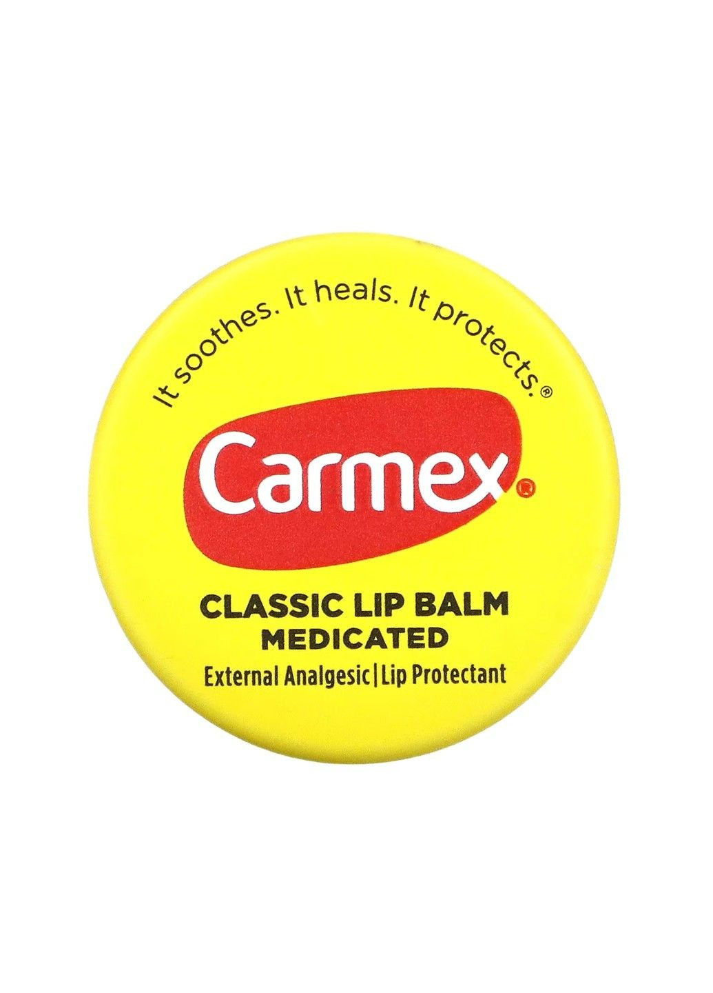Бальзам для губ Классический Банка 7,5 г Carmex (289355443)